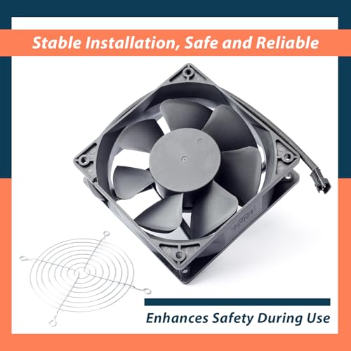 Lisnhlin 9904190040 Fan and Lid/Door Switch Kit Compatible with Masterbuilt Gravity Series 560 800 1050 Digital Charcoal Grill and Smoker Combo, Replaces Part Numbers 9904190041 9904190045 - Thumbnail 6