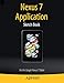 Produktbild Nexus 7 Application Sketch Book: For the Google Nexus 7 Tablet