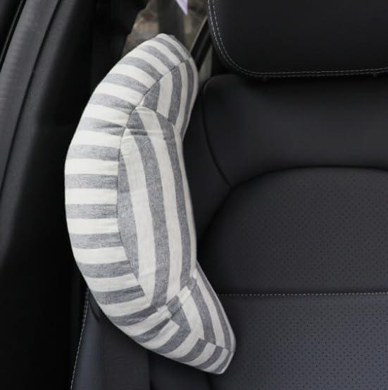 Almohada de Viaje Infantil para Cinturón de Seguridad miniatura 4