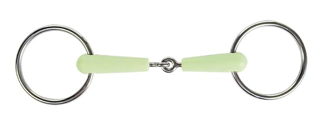 Hkm Hkm 4057052256080 Snaffle 16mm con Apple Aroma 0000 Color No Es Relevant70/135 Ancho