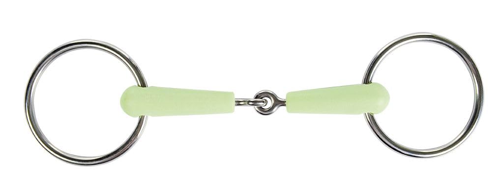Hkm Hkm 4057052256080 Snaffle 16mm With Apple Aroma 0000 Color Is Not Relevant70/135 Width, Multicolor