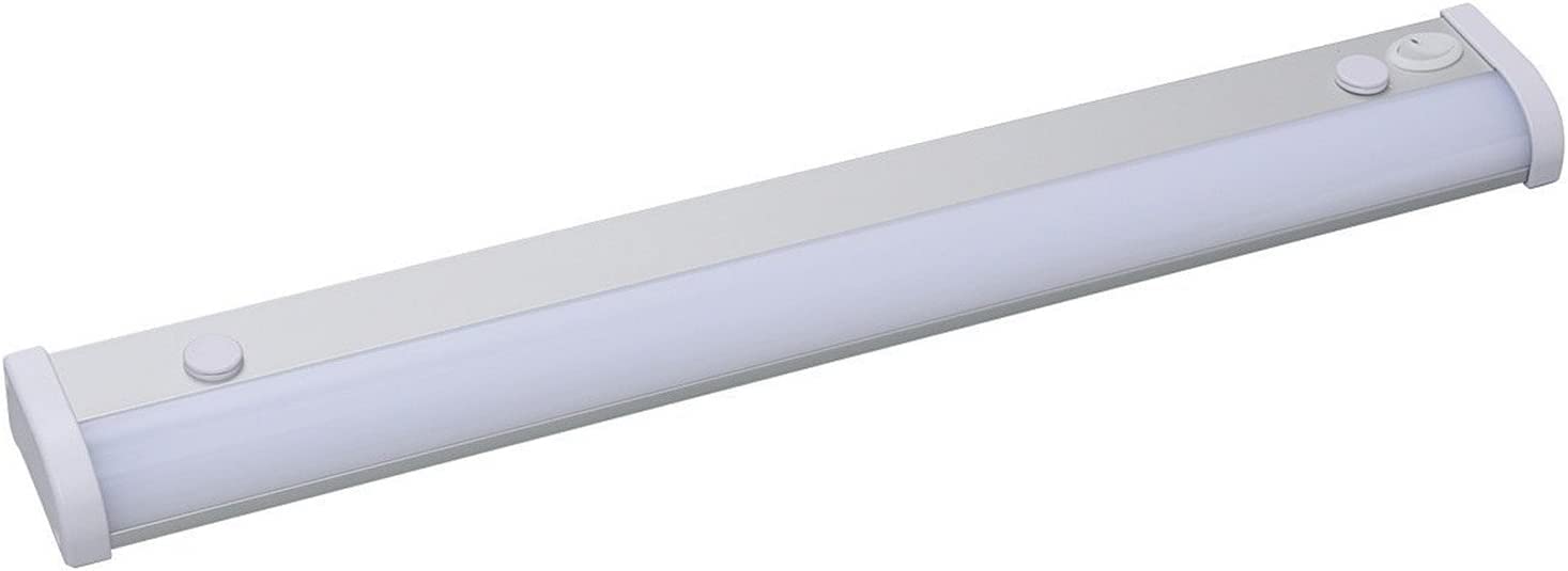 Amazon | [山善] LEDキッチン手元灯 昼白色 1170lm (幅60.4cm) LT-B13N