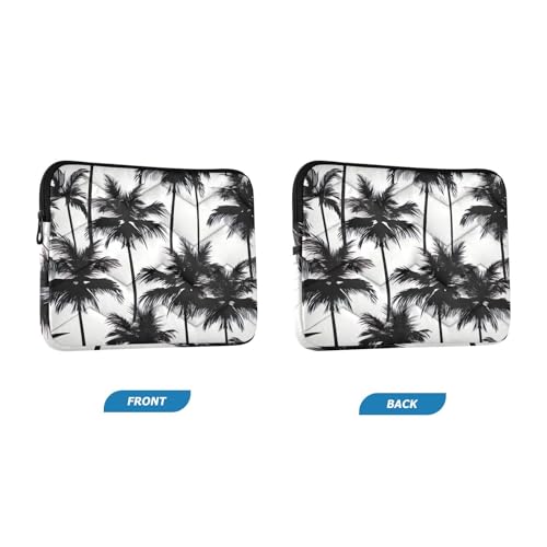 Funda para Laptop 13-14 Pulgadas Multiusos Negra miniatura 2