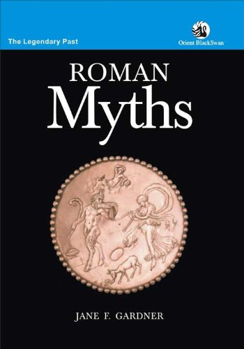 Roman Myths [Paperback] [Jan 01, 2010] Jane F G... 8125039503 Book Cover