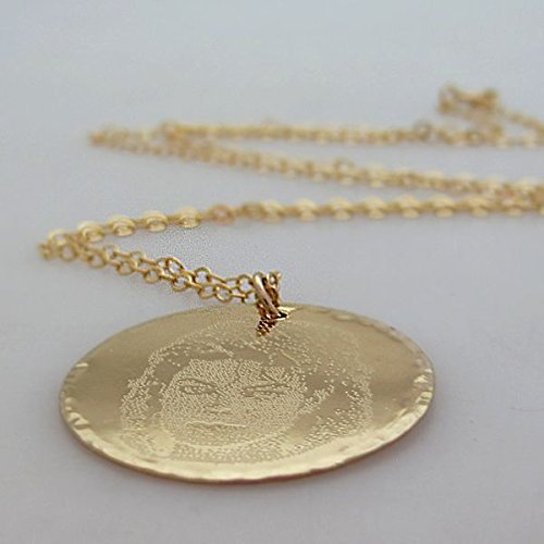 Amazon.com: Photo Pendant Necklace 