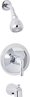 GLOBE UNION F1210002CP-JPA3 Chrome Tub/Shower Faucet