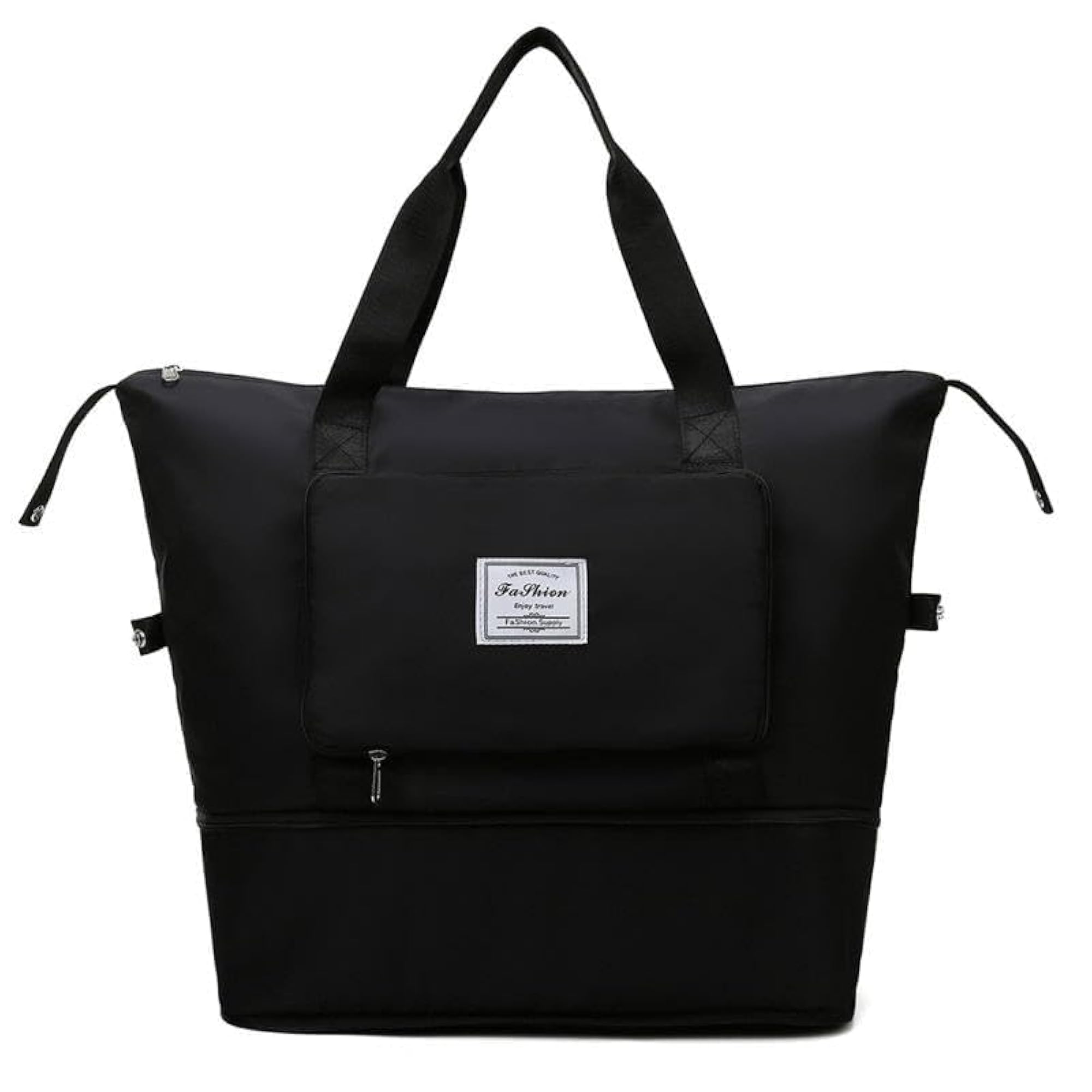 41L Expandable Travel Duffle Bag for Women, Waterproof