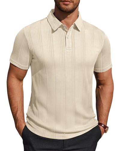 French Terry Polo Shirt