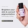 Cureskin Tranexamic Acid 10% Cream | 20,000 PPM Kojic Acid Dipalmitate, 15,000 PPM Alpha Arbutin, 100,000 PPM Tranexamic Acid | Dark spots, Freckle, Blemishes, Pigmentation (15g/0.5 Oz)
