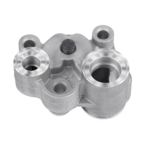 M Mati 15100-hr3-a40 15100-hp5-600 Oil Pump Assembly For Honda Rancher 420 Fo...