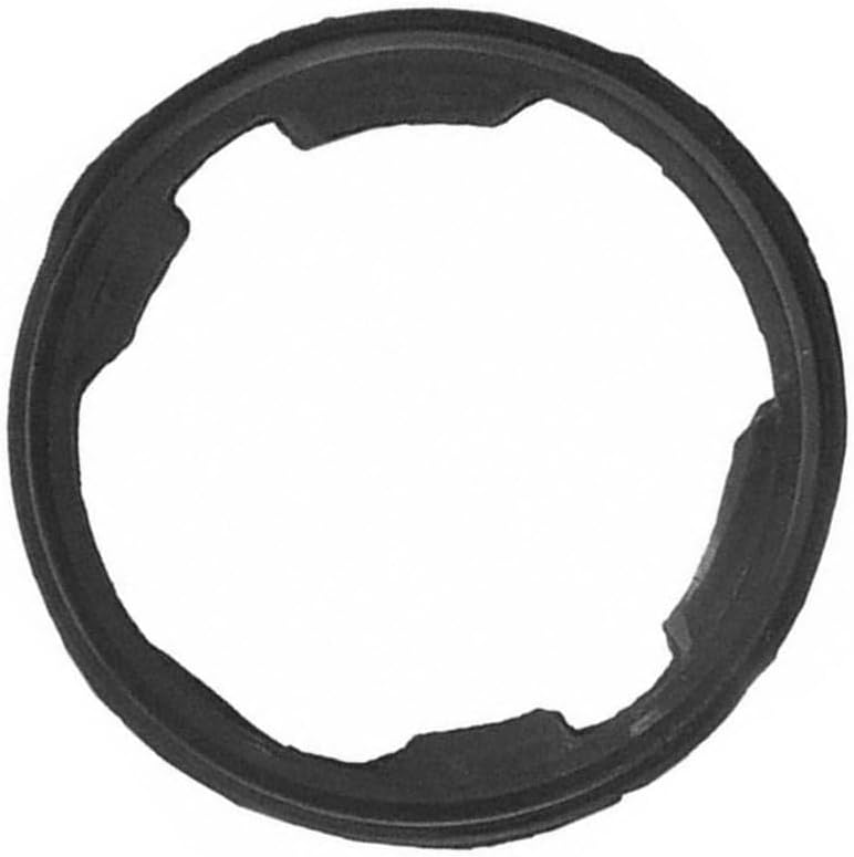 Engine Coolant Thermostat Gasket for Isuzu Axiom 2002 2003 2004 Replacement 8971231620 1 X