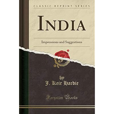 India: Impressions and Suggestions