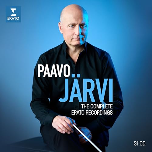 Complete Erato Recordings
