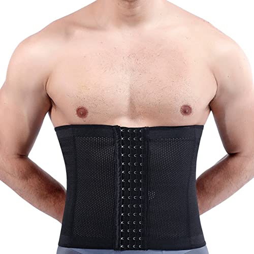 Ceinture d'entraînement de taille pour hommes respirante LAMGUL