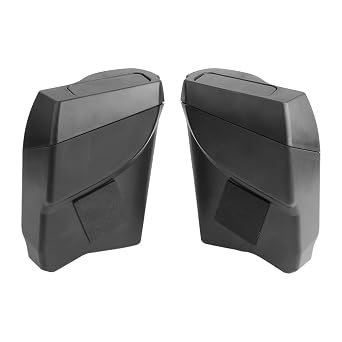 2PCS Prius 2026 Trash Can Trash Bin for Door 2026 Prius XSE Car Door Trashcan Trash Holder for 2023-2026 Toyota Prius Accessories LE/XLE Premium/Limited/Prime SE/XSE Premium Driver Passenger Side