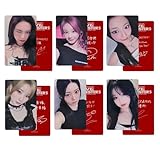 Baby-Monster - Tarjetas coleccionables "FAN CONCERT", tarjeta fotográfica BM de Love Monstiez, tarjeta de crédito completa (Taibei)