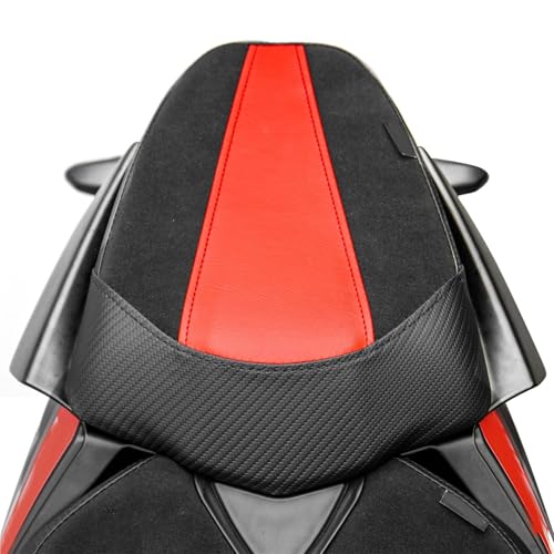 Capot de selle pour Aprilia RS457 carénage arrière noir 2024 2025