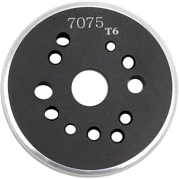 Motor Fixing Cover Alum Alloy for X-MAXX 8S 77086-4 XRT 8S 78086-4 Upgrade Parts