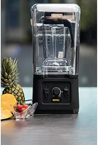 Buffalo Blender 25L with Sound Enclosure Innovative Design with New Features