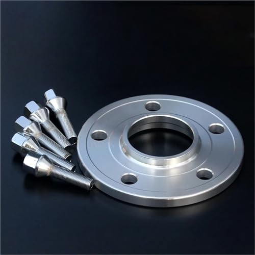 Entretoises de roue 15mm PCD 5x120 CB 72.56 pour BMW E46 E60 E90