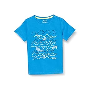 s.Oliver 405.10.106.12.130.2100451 baby-jongens T-Shirt