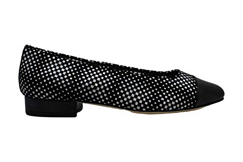 Van Eli Frankie Spectator Women\'s Pump 9.5 C/D US Black