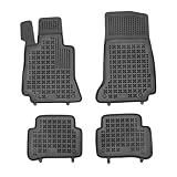 Protection maximale - les bords tridimensionnels inversés de la raclette pour voiture, d'une hauteur de 3 cm, sont rigidifiés de telle sorte qu'ils ne se déforment pas, même après des années d'utilisation.