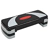 Step Aerobic Platform with 4 Stacka...
