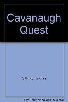 Paperback The Cavanaugh Quest Book