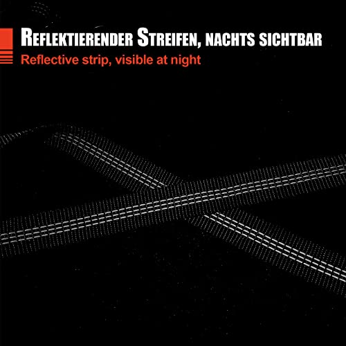 Snocyo Joggingleine Hunde, Jogging Hundeleine für Mittelgroße und Große Hunde, Elastische und Reflektierende Hundeleine, Einziehbare Leine mit Doppelgriff & Taillengürtel