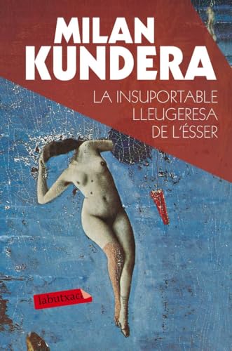 Portada de La insuportable lleugeresa de l'ésser