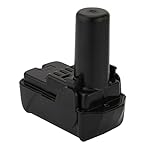 Creabest-2Pack-108V-12V-3000mAh-Lithium-Ion-Battery-Compatible-with-Hitachi-Cordless-Power-Drill-Tools-BCL1015-BCL1015S-331065-329370-and-Include-One-Charger