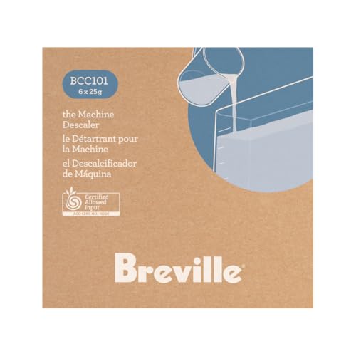 Breville BCC102 Espresso Machine Descaler, 12 pack by Breville - Used condition - Image 5