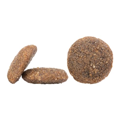 Happy Dog Sensible Montana Trockenfutter, Hundefutter - Geschmacksrichtung Pferd - Glutenfrei, Getreidefrei, Monoprotein, Omega-3 und Omega-6-1kg