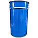 Produktbild 60 Liter Hobbock/Deckelfass Fass Garagenfass Ölfass NEU Blau