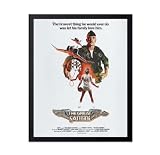 Atelier Lumiere Movie Print - The Great Santini 1979 - Classic Military Family Drama Movie Poster Wall Art Decor - 8x10 UNFRAMED Wall Art Decor