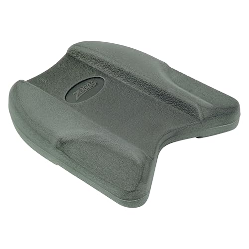 Zoggs 301644 Unisex-Adult Kick Buoy Kickboards für Schwimmen, Black...