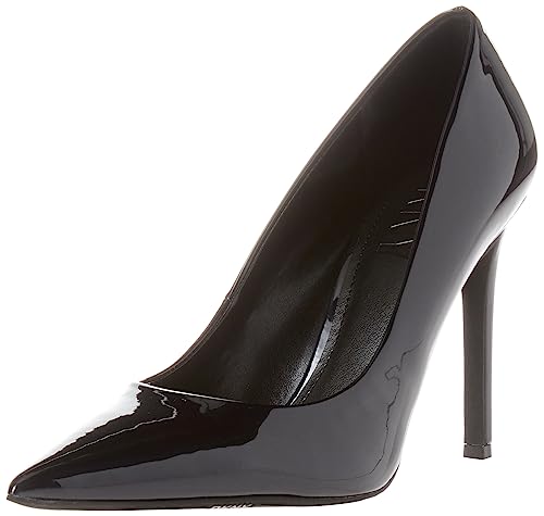 DKNY Women's Mabi Evening Pointed Toe Dress Pump Heeled Sandal