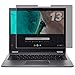 Produktbild Vaxson Anti Spy Schutzfolie, kompatibel mit Acer Chromebook Spin 13 CP713 13.5", Displayschutzfolie Privatsphäre Schützen Bildschirmschutz [nicht Panzerglas Hülle Case ]