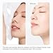 LHOPEBK Nature Deep Collagen Anti Wrinkle Lifting Overnight Face Mask: Moisturizing Hydrating and Firming for All Skin Types
