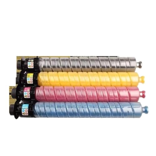 Cartouche de toner MPC2503 noir et couleur pour imprimante Ricoh MPC2003