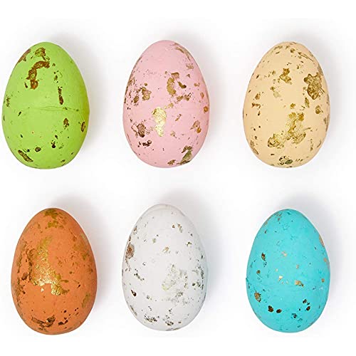 Juvale Foam Easter Eggs For Crafts And Easter Party Decorations, Home Decor (50 Pack) #TOP4