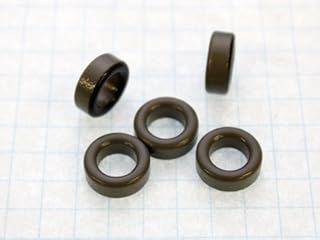Iron Powder Toroidal Core 0.5