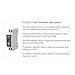 IUPPA WiFi Intelligent Circuit Breaker Wireless Remotes Control Switch Mobilephone APP Remotes Viewing Intelligent Home Circuit Breaker Timing Countdown Loop Timing Modes with Metering Compatibl