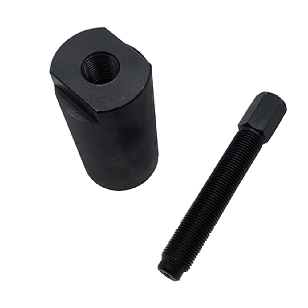 Extractor de Volante M35 x 1.5 R.H. 35 mm de diámetro Derecho Herramienta de extracción de Rosca Compatible con Yamaha Grizzly 350 400 450 660 700 Rotor, Kawasaki EX250E EX250F