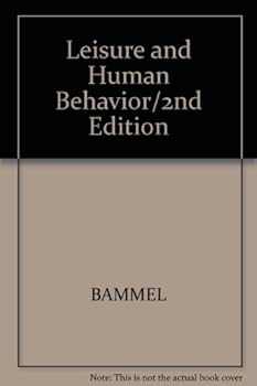 Hardcover Leisure and Human Behavior/2nd Edition Book