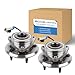 Bodeman - Pair (2) Front Wheel Hub & Bearing Assembly for 2007-2009 Chevy Equinox & Pontiac Torrent & Suzuki XL-7/2008-2010 Saturn Vue