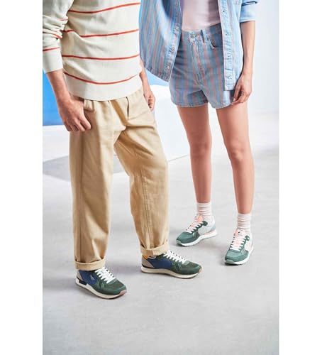 Baskets basses Pepe jeans BRIT CAMP - vue 10