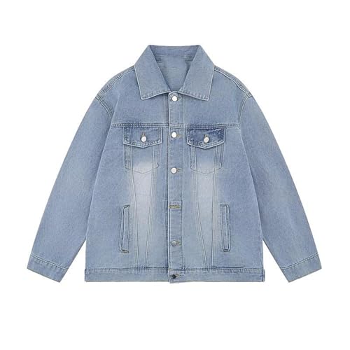 Veste en denim homme printemps idéale pour vos sorties et weekends décontractés