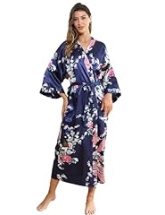 Peacock Floral Navy